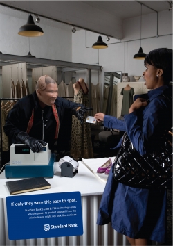 Standard Bank: Thief
