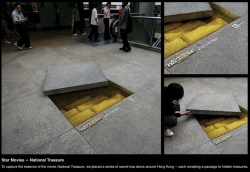 Star Movies: National Treasure