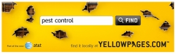 AT&T YELLOWPAGES.COM: Pest Control