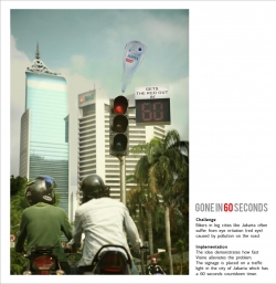 Visine: Traffic Light