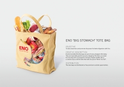 ENO Fruit Salt: Big Stomach