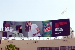 Diet Mountain Dew: Beard growing
