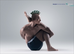 Aquafresh Flex Direct Toothbrush:  Twist