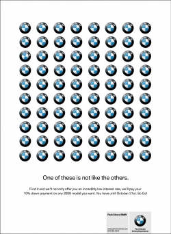 BMW: BMW Puzzle