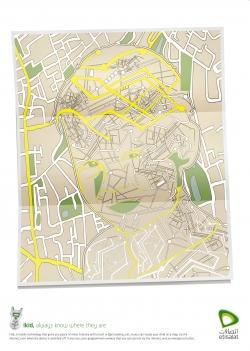 ikid: Map face