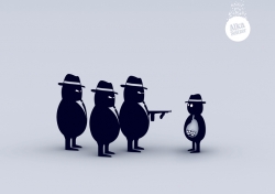 Alka Seltzer: Gunmen