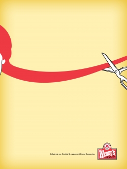 Wendy's: Wendy's Grand Reopening