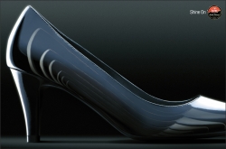 Kiwi Shoe Polish: High Heel