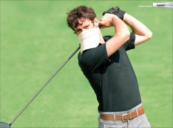Aquafresh Whitening Toothpaste: Golf