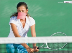 Aquafresh Whitening Toothpaste: Tennis