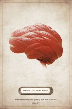 Best ads: TV, Print, Outdoor, Interactive, Radio