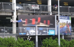 TV3 Wipeout: Spin