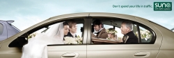 Suna GPS Traffic Updates: Wedding