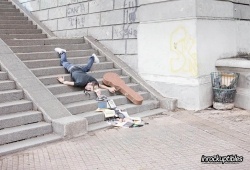 Los Inrockuptibles: Stairs