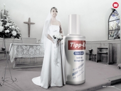 Tipp-Ex: Bride
