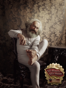 Museum of Communism: Karl Marx