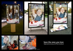 Telia Photo Backup: Memories