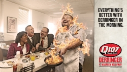 Q107: Diner