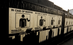 True Blood: Wooden Stake Poster