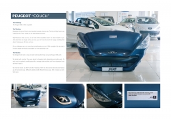 Peugeot 308: Peugeot Couch