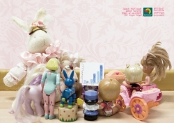 Suncorp: Dolls