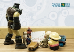 Suncorp: Robots