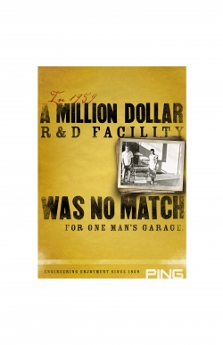 PING golf: Garage