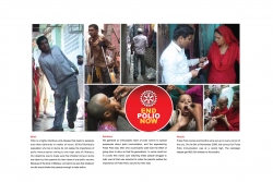 Pulse Polio Immunization Drive: End Polio Now
