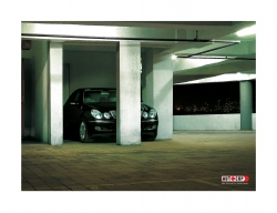 Autocop: Parking lot