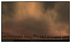 Sansui Slimmex LCD: Warrior