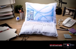 pepsi: pillow
