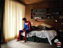 Balance Muscle Technology: Superhero
