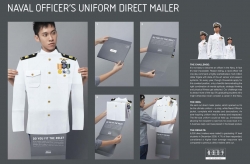 Republic of Singapore Navy: Uniform