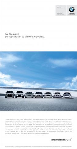 BMW: Clunkers 2