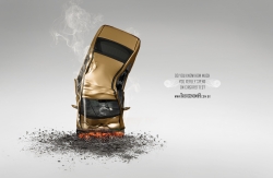 tabaconomia.com: smoking a car