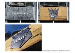 TV3: Transformers