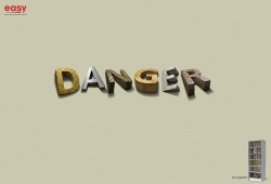Easy - Home Improvement Store: Danger