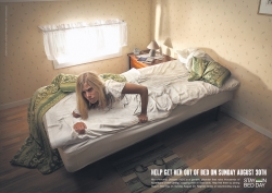 AMDF - Australian Mitochondrial Disease Foundation: Stay In Bed Day