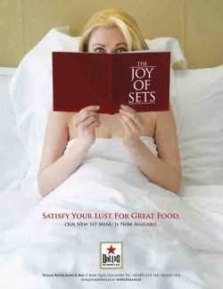 Dallas Restaurant & Bar: The Joy Of Sets