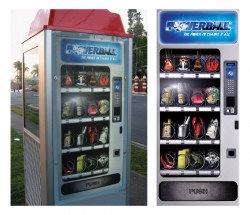 Powerball: Vending Machine