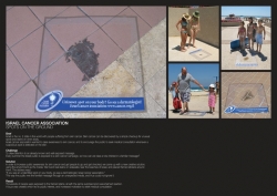 Israel Cancer Association: Creative Director