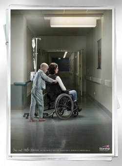Starship Foundation: Wheelchair