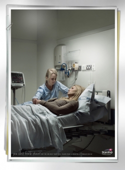 Starship Foundation: Bed