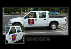 Jayco Motorhomes: Dog driver