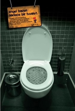 Engelleri Kaldir Hareketi / Removing Barriers Movement: Toilet