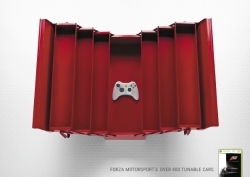 Xbox 360: Forza 3 - Toolbox