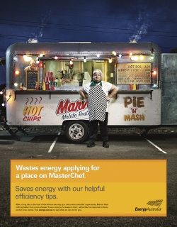 Energy Australia: MasterChef
