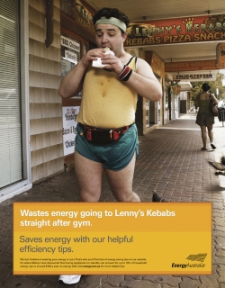 Energy Australia:  Kebabs