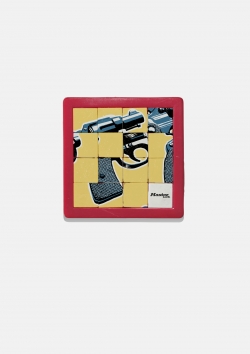 Master Lock: Gun