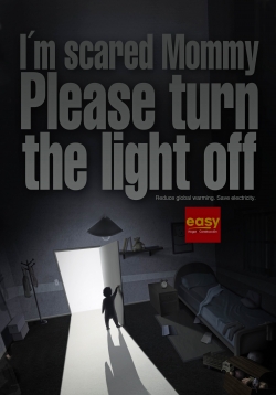 Easy Home Center: Scared